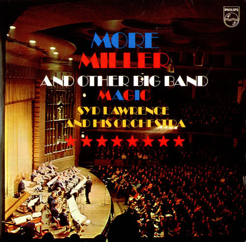 Syd Lawrence And His - More Miller And Other Big Band Magic - Used V