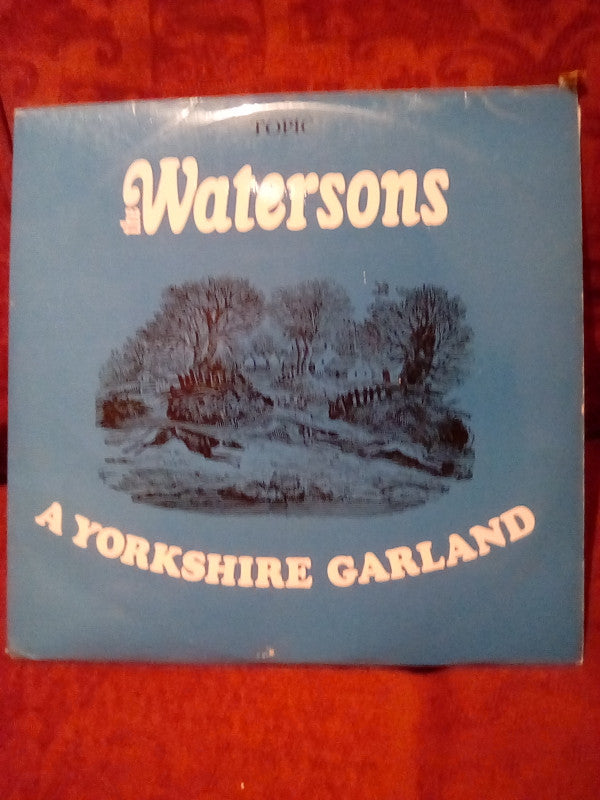 Watersons - A Yorkshire Garland - Used Vinyl Record