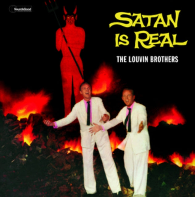 Louvin Bothers - Satan Is Real - Vinyl Record