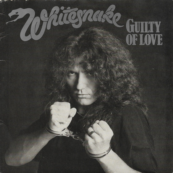 Whitesnake - Guilty Of Love - Used Vinyl Record 7"