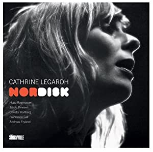 Cathrine Legardh - Nordisk - CD