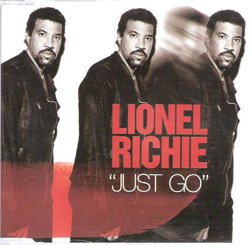 Lionel Richie - Just Go - Used CD
