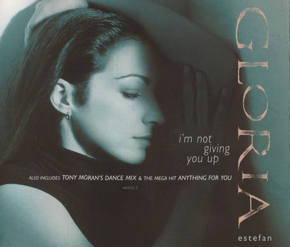 Gloria Estefan - I'm Not Giving You Up - Used CD