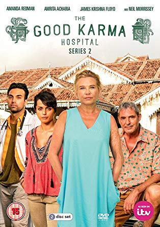 Good Karma Hospital: Series 2 - DVD