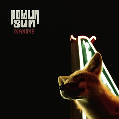 HOWLIN’ SUN - MAXIME - Vinyl Record