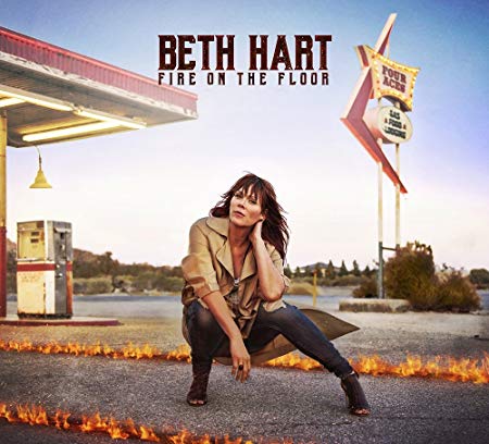 Beth Hart - Fire On The Floor - CD