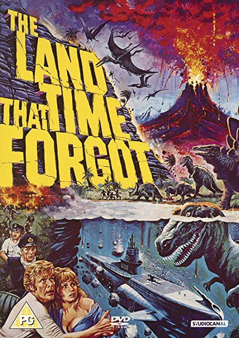 Land That Time Forgot - DVD