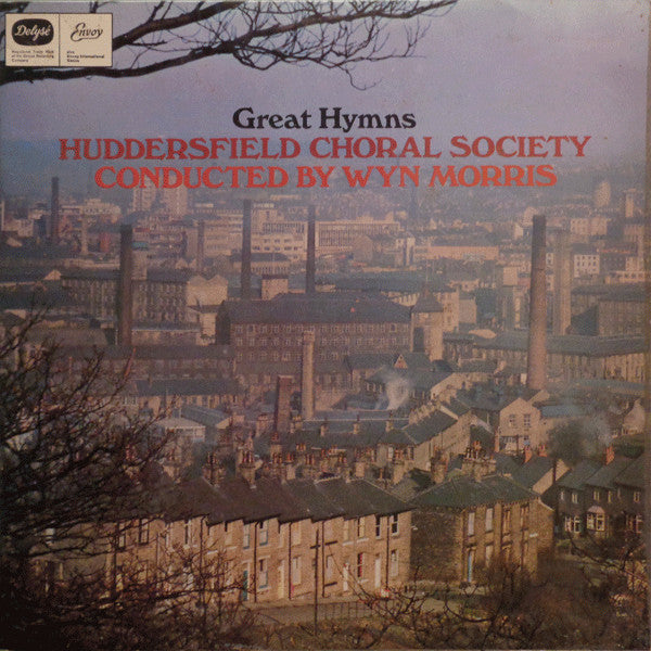 Huddersfield Choral - Great Hymns - Used Vinyl Record