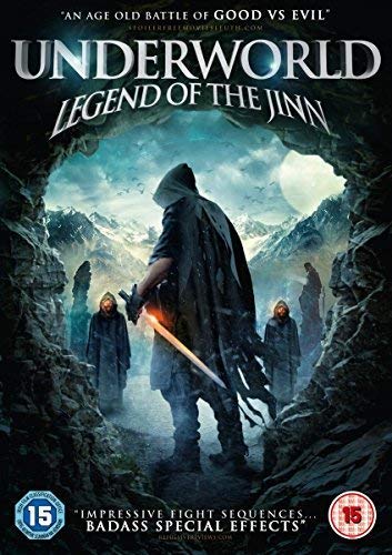 Underworld - Legend of the Jinn - DVD