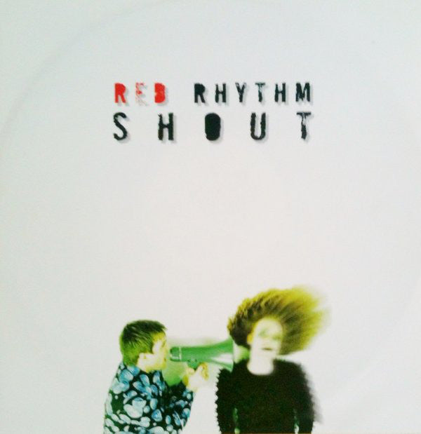Red Rhythm - Shout - Used Vinyl Record 12"