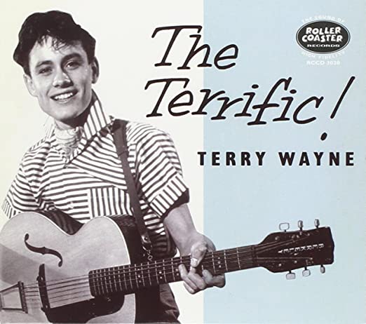 WAYNE TERRY - TERRIFIC TERRY WAYNE - CD