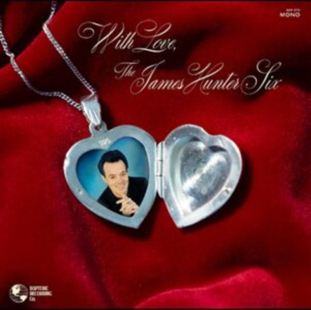 HUNTER - WITH LOVE - Vinyl Record