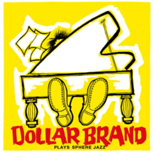 DOLLAR BRAND - PLAYS SPHERE JAZZ - CD