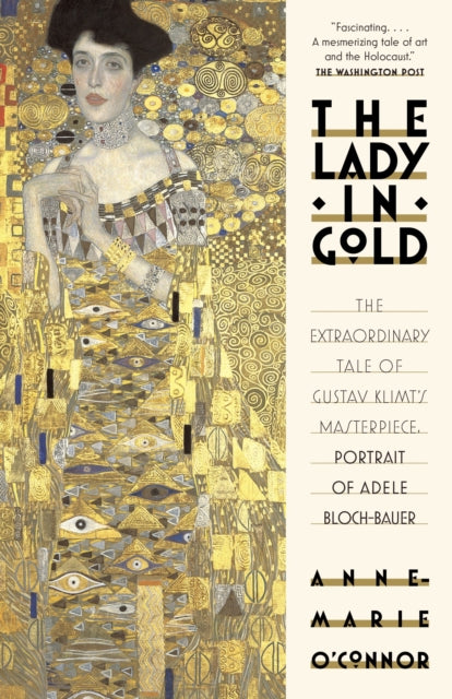 Anne-Marie O'Con - lady in Gold - Paperback