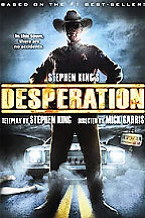 Desperation - New DVD