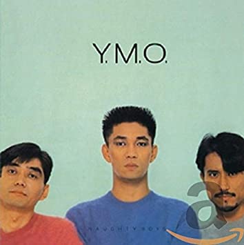 Yellow Magic Orchest - Naughty Boys (2CD) - CD