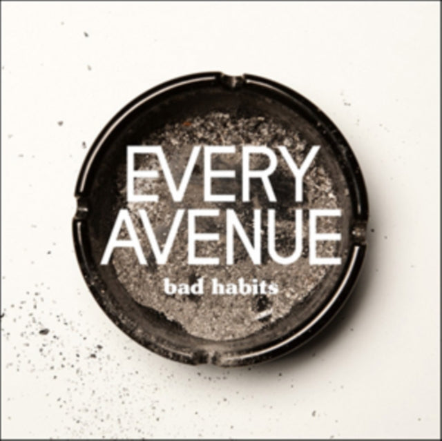 EVERY AVENUE - BAD HABITS - CD