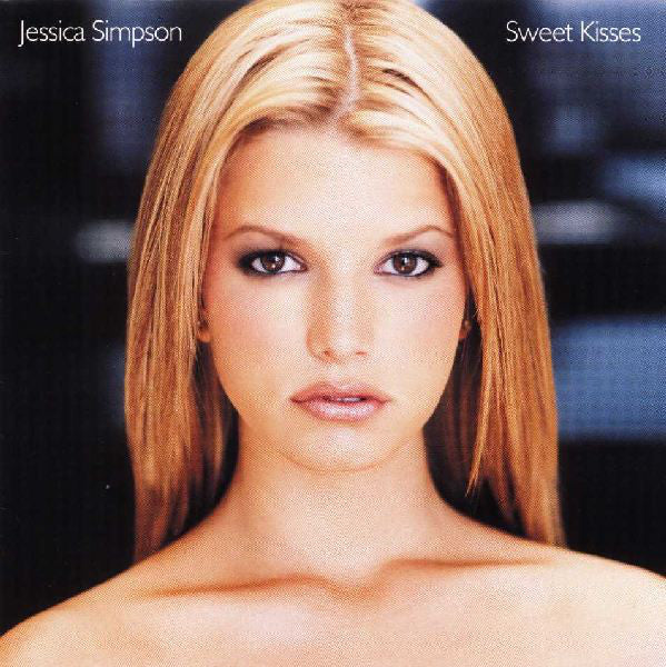 Jessica Simpson - Sweet Kisses - Used CD