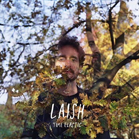 Laish - Time Elastic - CD