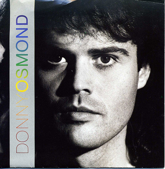 Donny Osmond - I'm In It For Love - Used Vinyl Record 7"