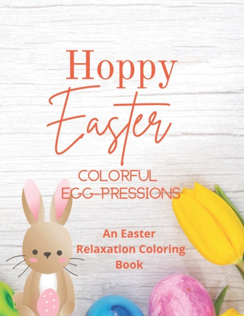 Rushing Braum - Hoppy Easter Colorful Egg-pressions An Easter Relaxat