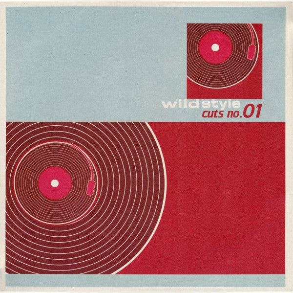 Various - Wildstyle Cuts No.01 - Used Vinyl Record 12"