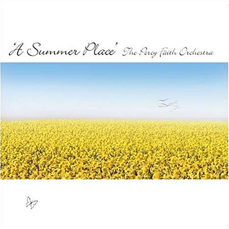 Percy Faith Orchestr - A Summer Place - CD