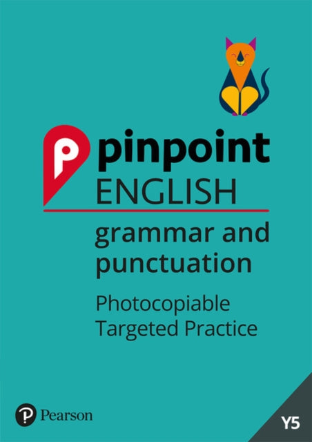 Giles Clare - Pinpoint English Grammar and Punctuation Year 5 : Photoc