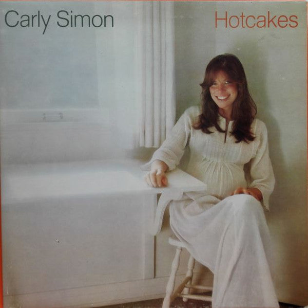 Carly Simon - Hotcakes - Used Vinyl Record