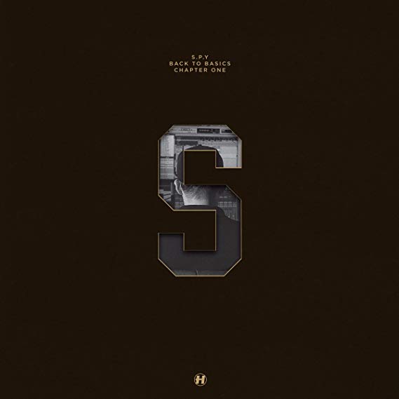 S.P.Y. - Back To Basics Chapter One - CD