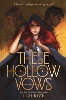 Lexi Ryan - se Hollow Vows : the seductive, action-packed New York Tim