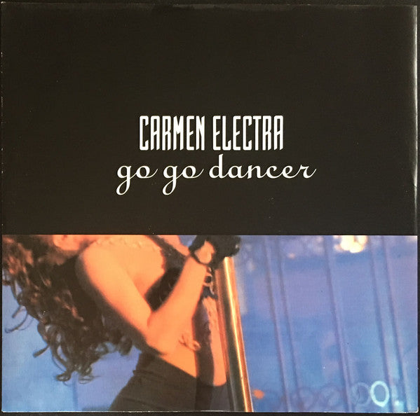 Carmen Electra - Go Go Dancer - Used Vinyl Record 12"