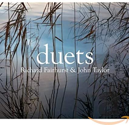Richard Fairhurst - Duets - CD