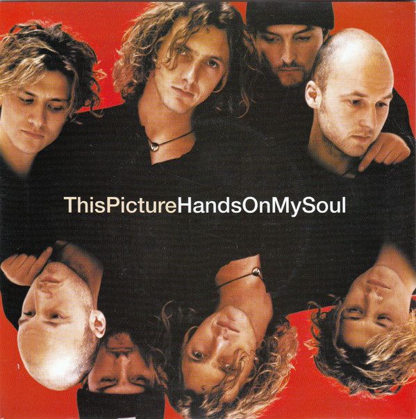 This Picture - Hands On My Soul - Used Vinyl Record 7"