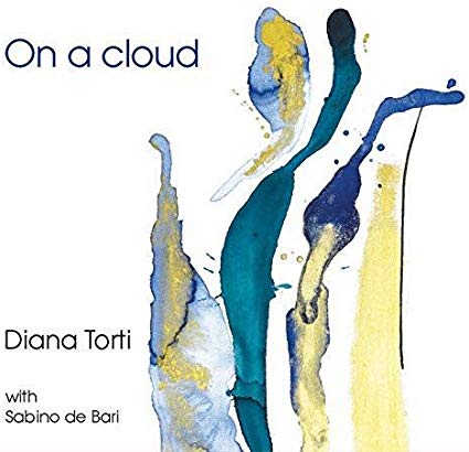 Diana Torti & Sabino - On a Cloud - CD