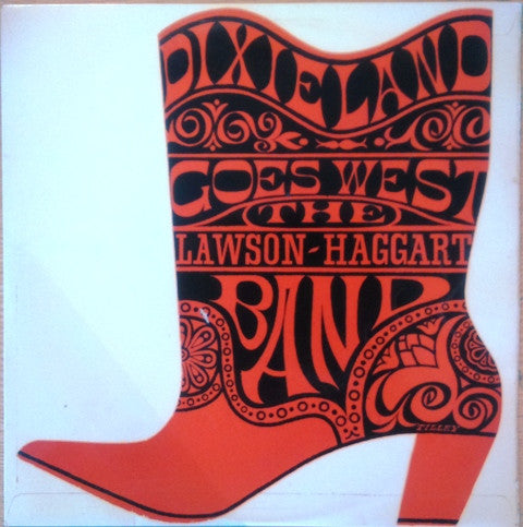 Lawson-Haggart Jazz - Dixieland Goes West - Used Vinyl Record