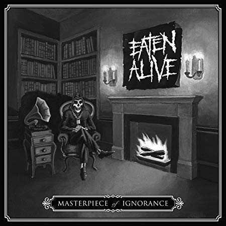 Eaten Alive - Masterpiece of Ignorance - CD