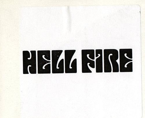 Blyant & Tusch - Hell Fire - Used Vinyl Record 12"