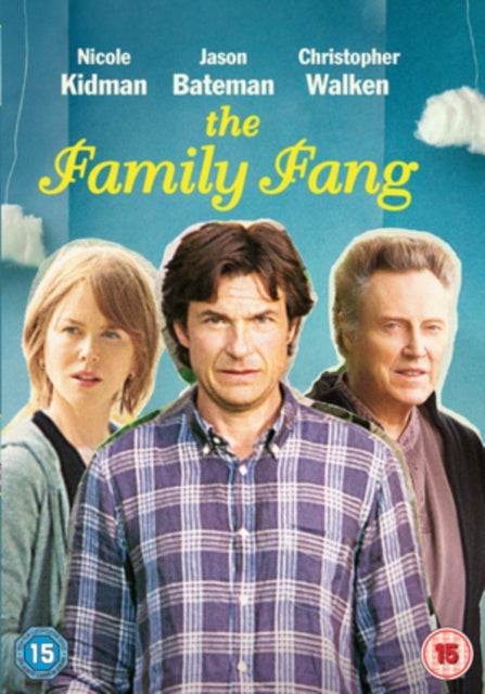 Family Fang - DVD