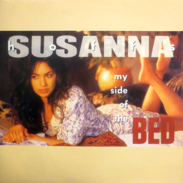 Susanna Hoffs - My Side Of The Bed - Used Vinyl Record 7"