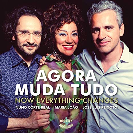 Ensemble Darcos - Agora Muda Tudo - Now Everything Changes - CD