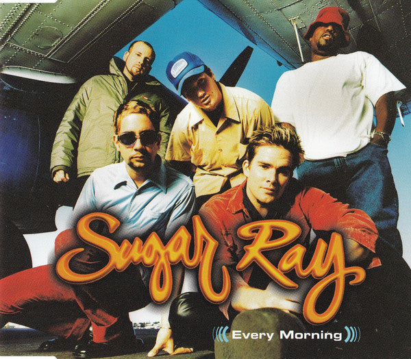 Sugar Ray - Every Morning - Used CD