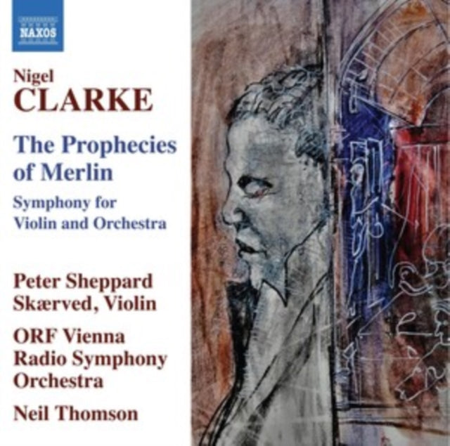 PETER SHEPPARD SKAER - NIGEL CLARKE THE PROPHECIES O - CD