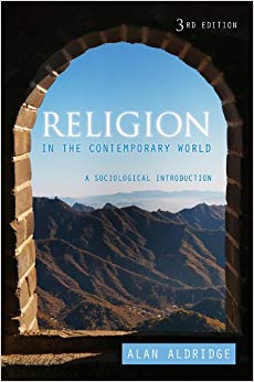 Alan Aldridge - Religion in the Contemporary World : A Sociological In