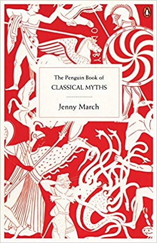 Jennifer R. March - Penguin Book of Classical Myths - New Paperback