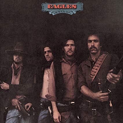 Eagles - Desperado - Vinyl Record