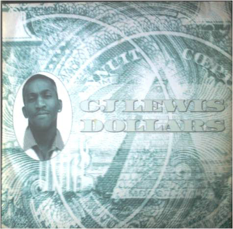 CJ Lewis - Dollars - Used Vinyl Record 12"