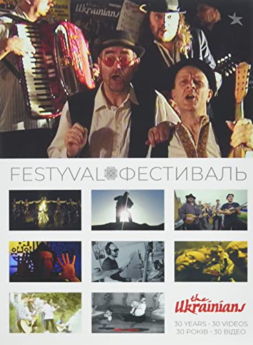 Festyval - New DVD