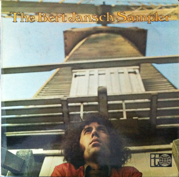 Bert Jansch - Sampler - Used Vinyl Record