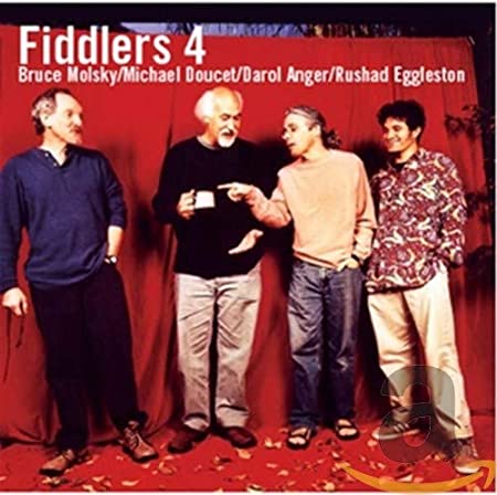 FIDDLERS 4 - CD